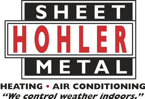 hohler furnace and sheet metal|furnace repair sandusky ohio.